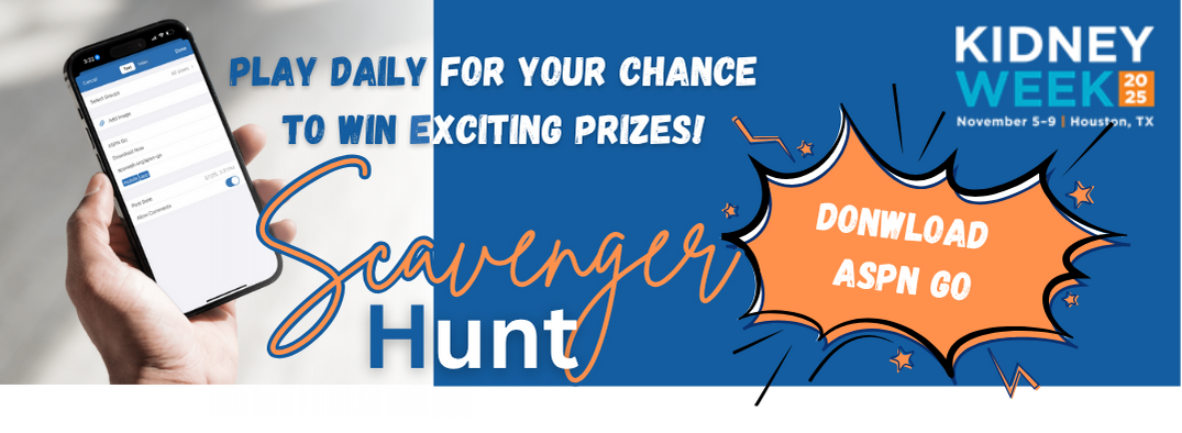 Scavenger Hunt ASN