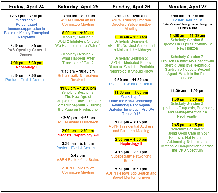 ASPN Block Schedule V1