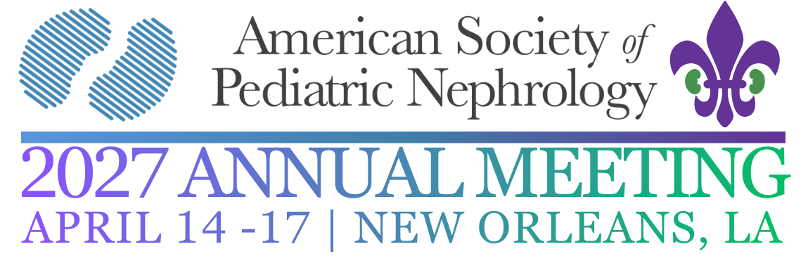 2027 Annual Meeting Logo