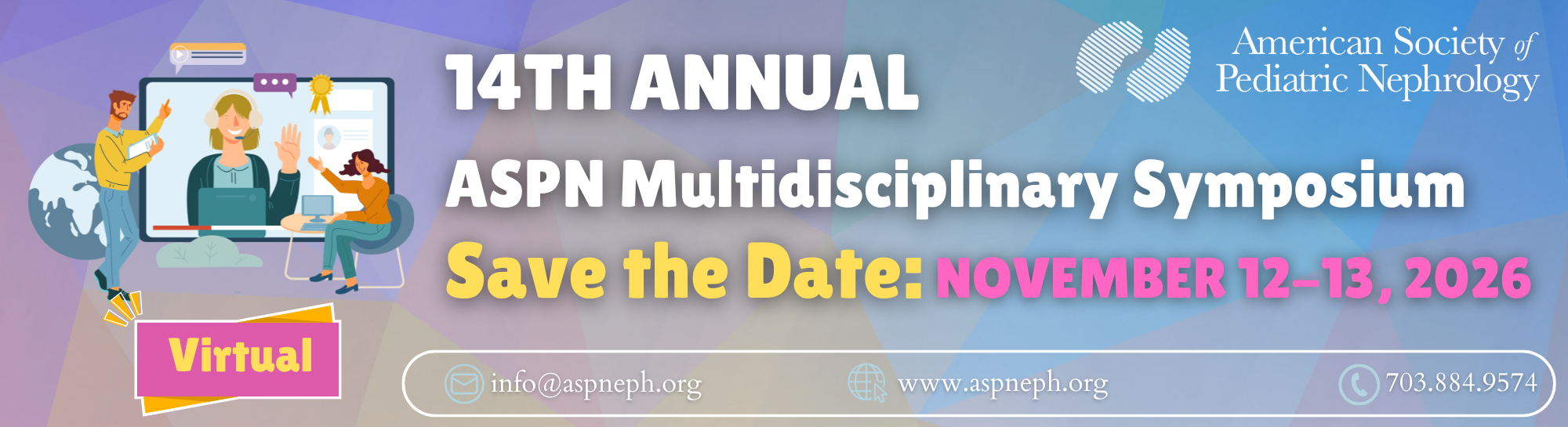 14th Multidisciplinary Symposium