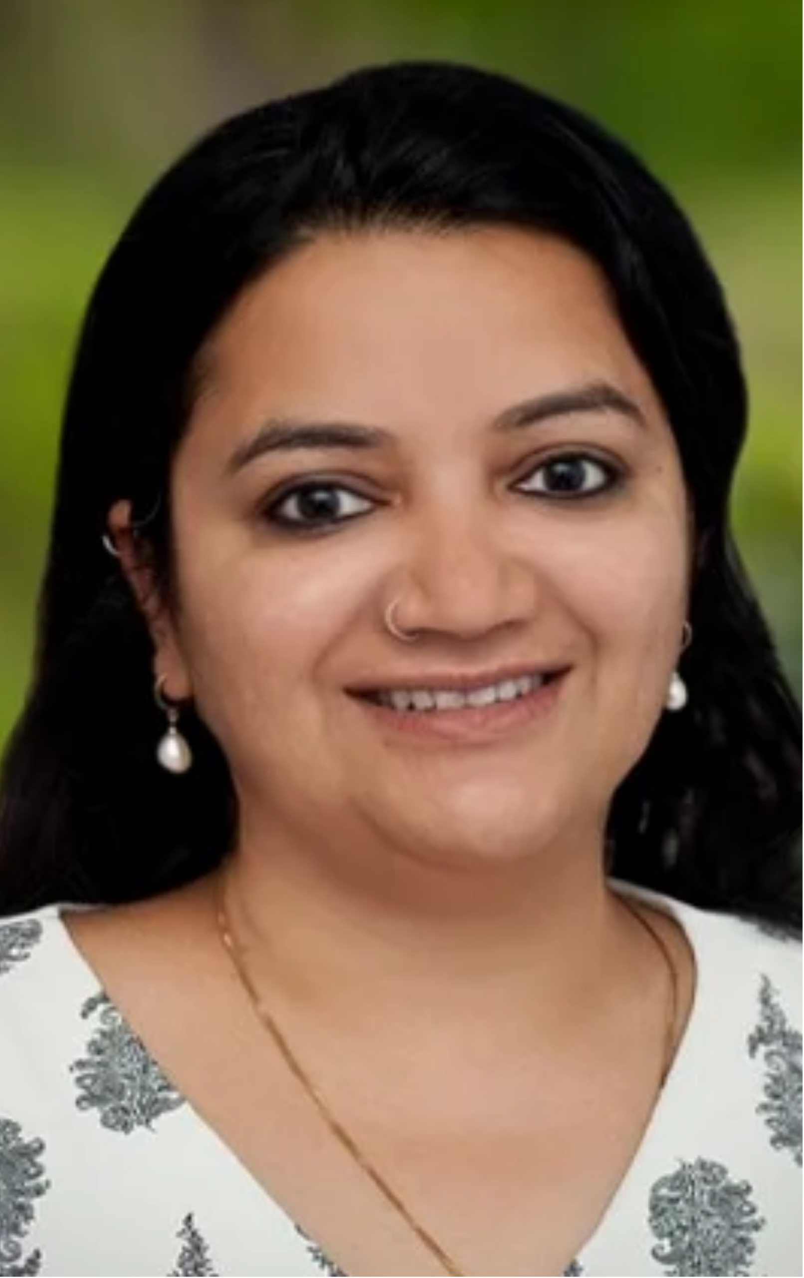 Shina Menon