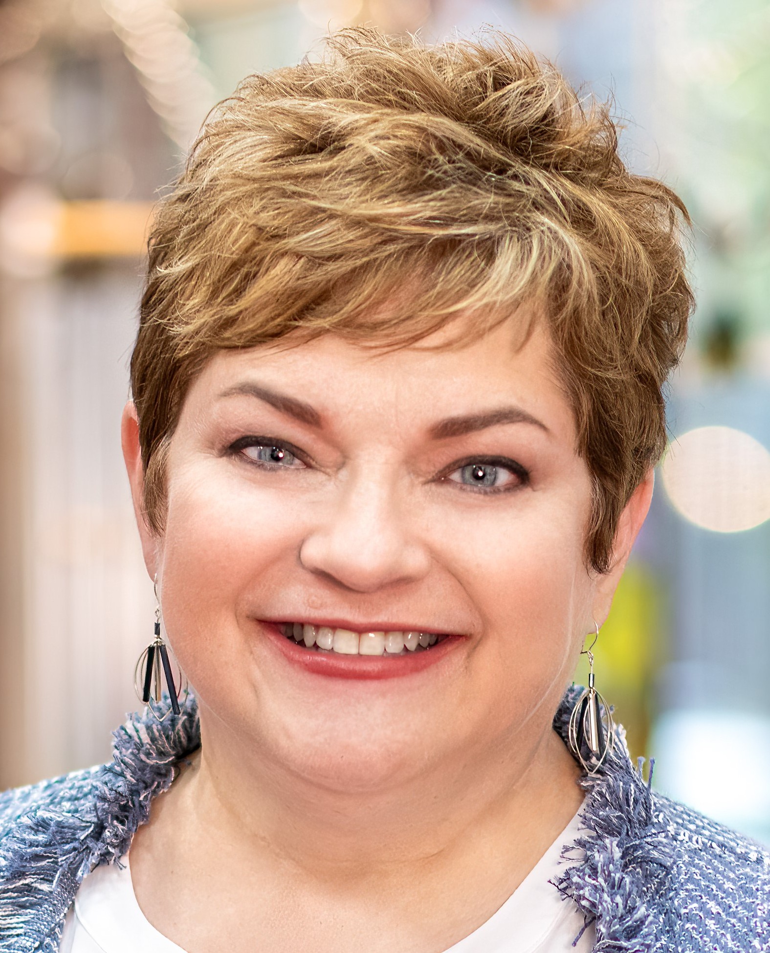 Headshot of Michelle Fiscus