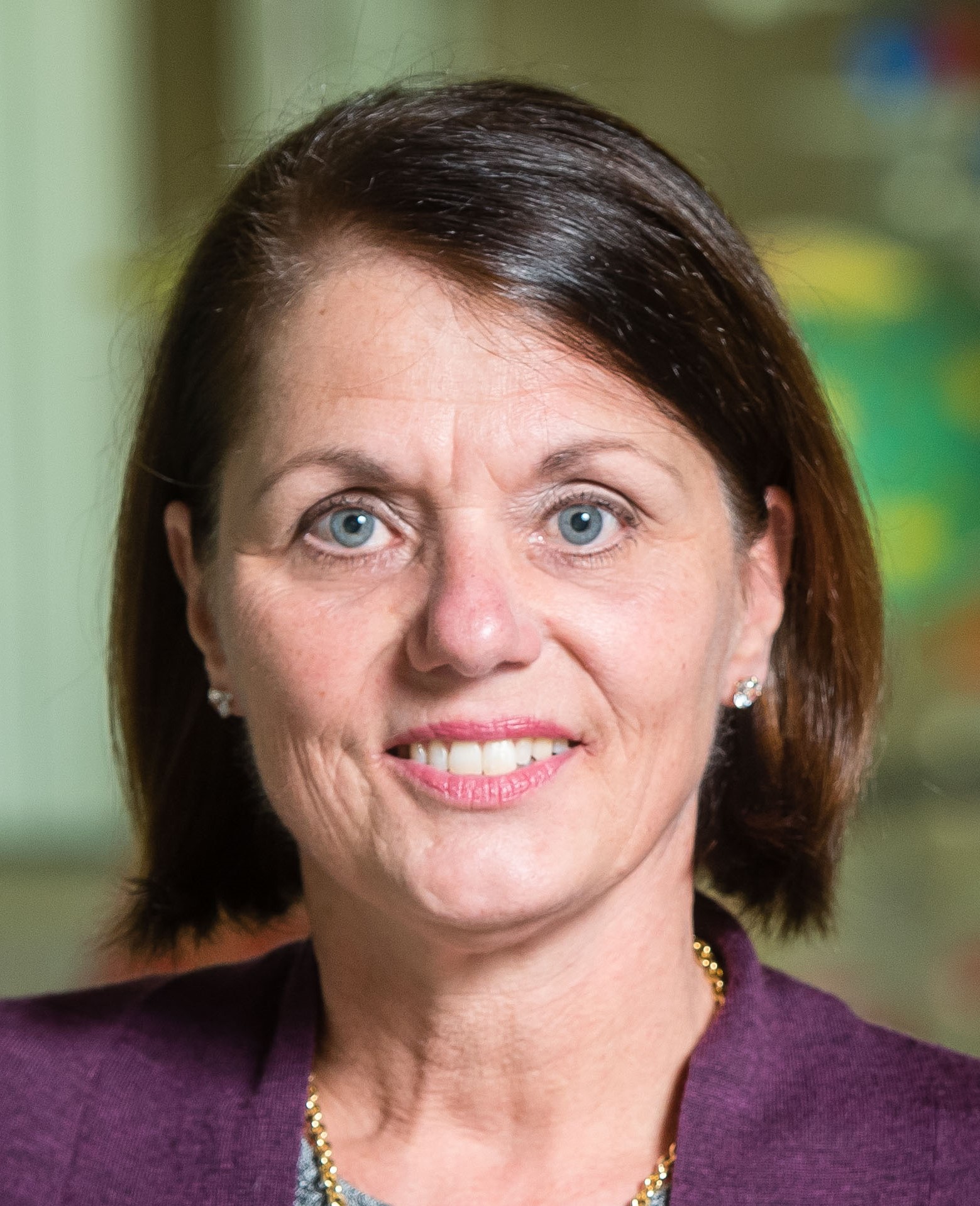 Headshot of Nonnie Polderman