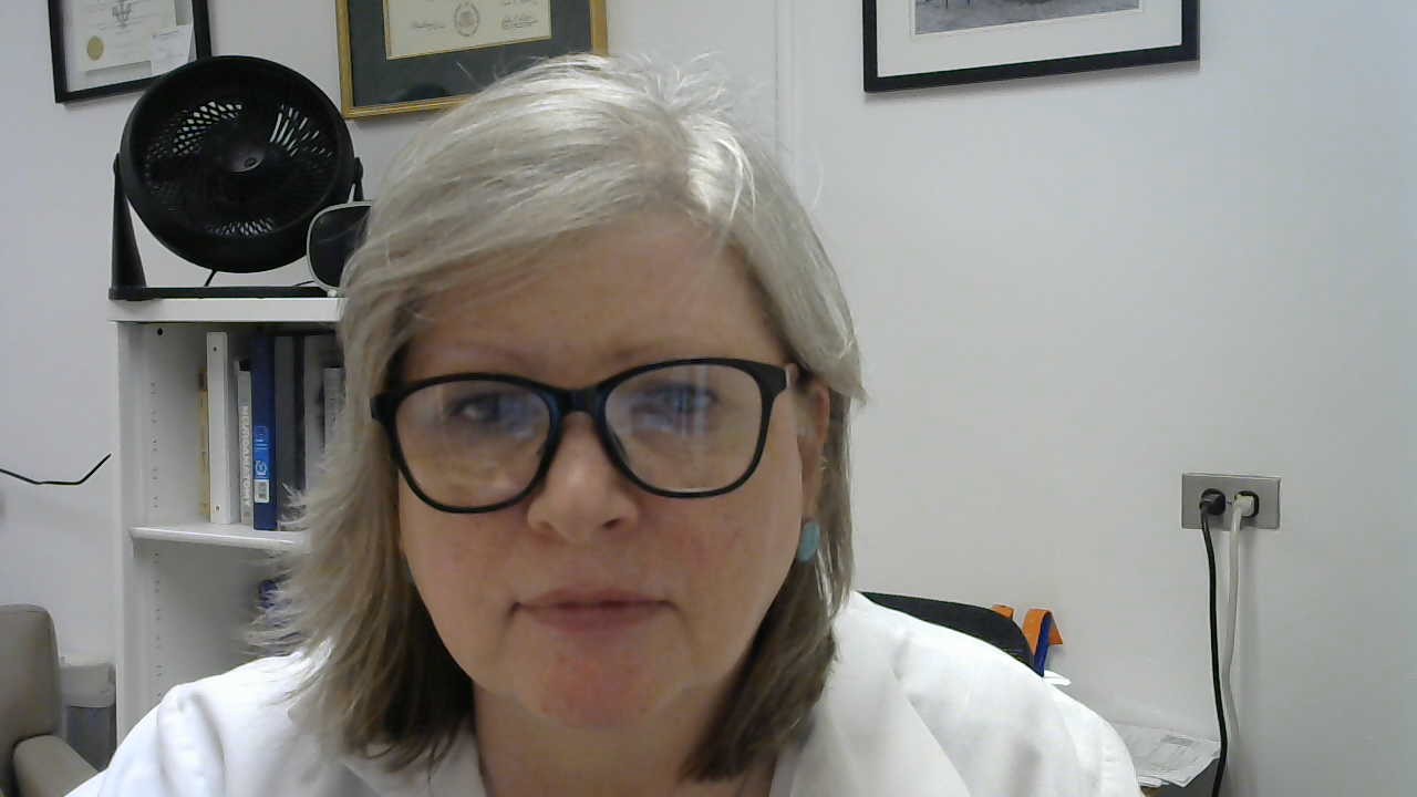 Headshot of Patricia Klaas