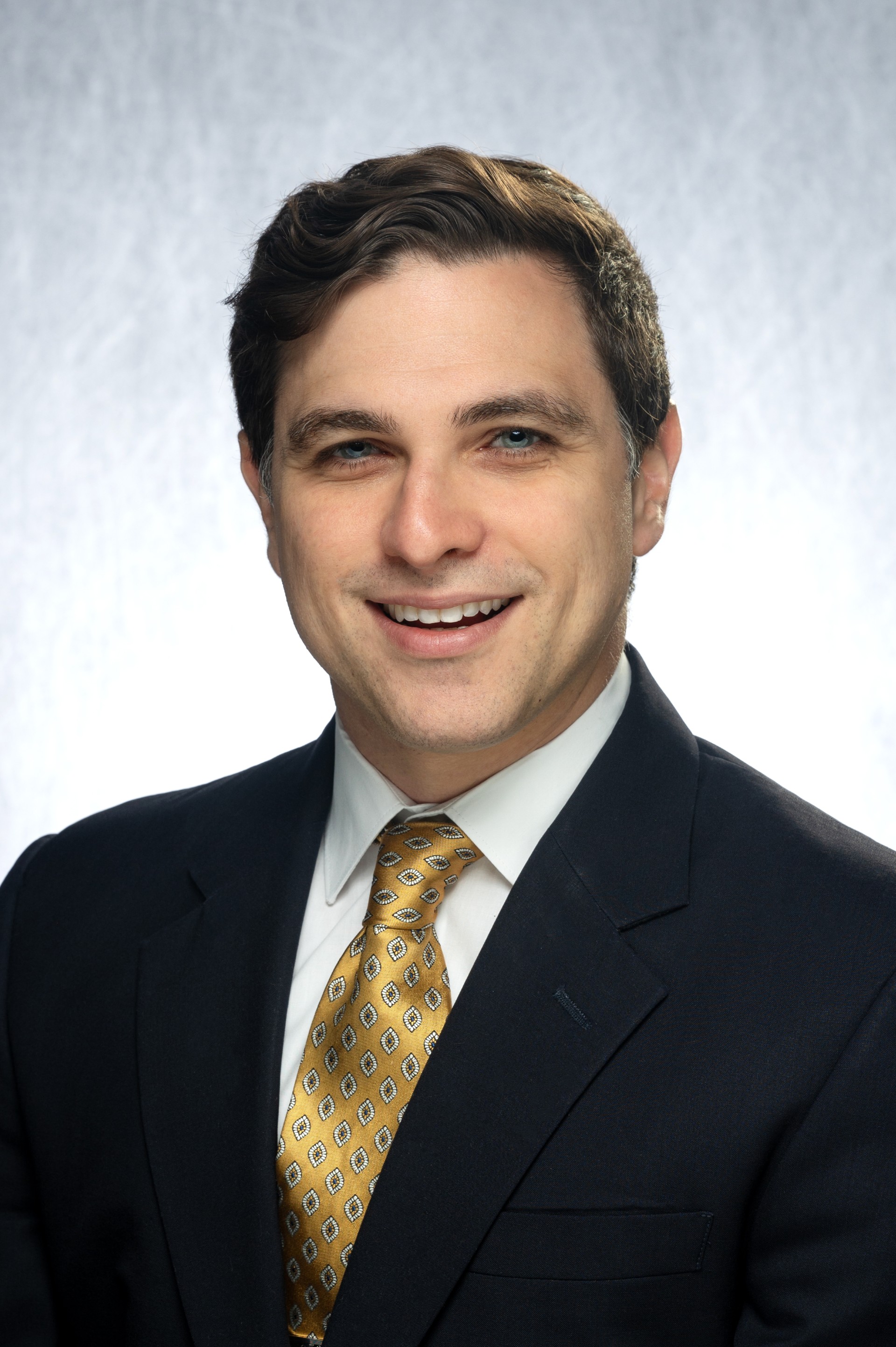 Headshot of Michael Michalopulos