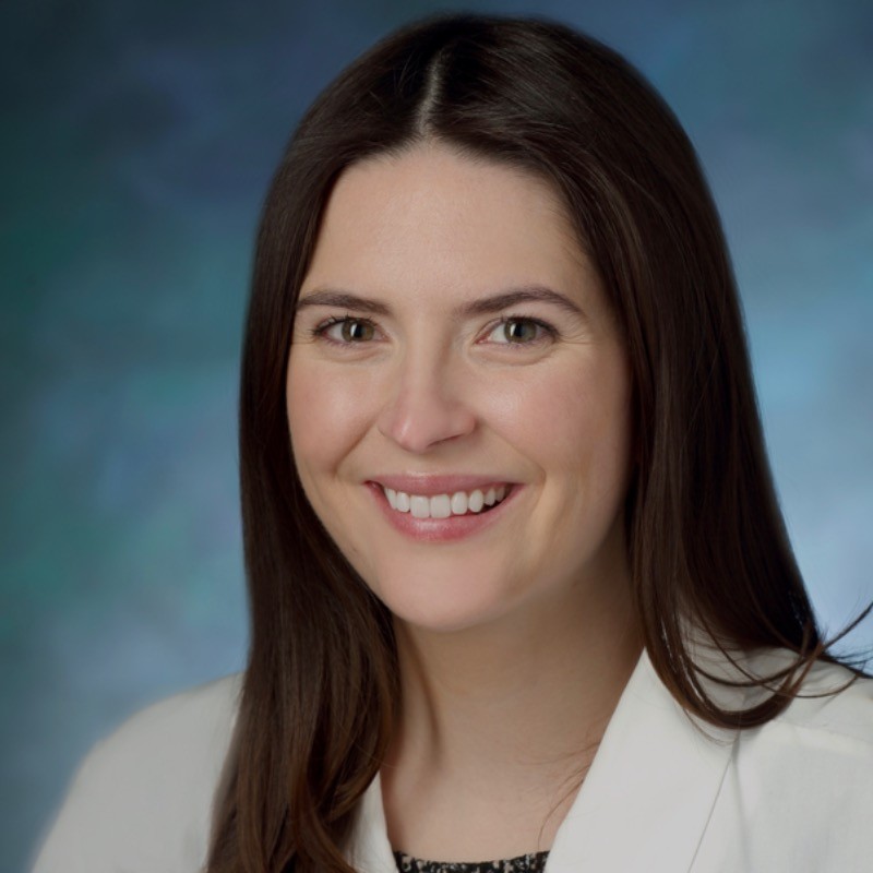 Headshot of Hayley Sparks