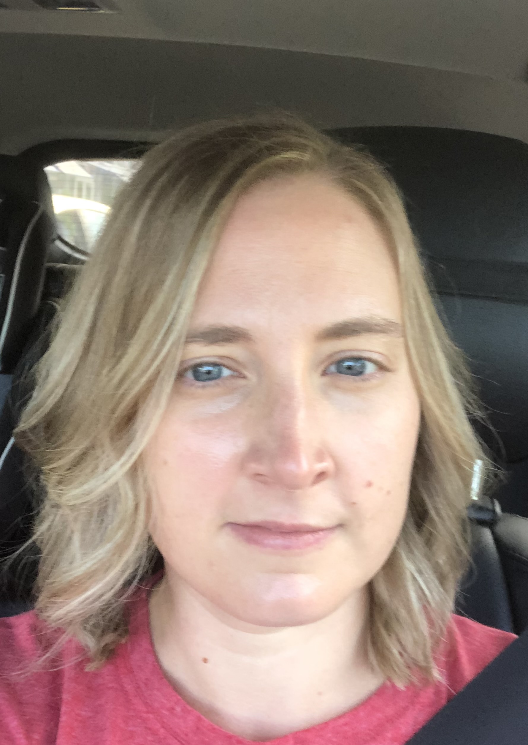 Headshot of Carolyn Garrott