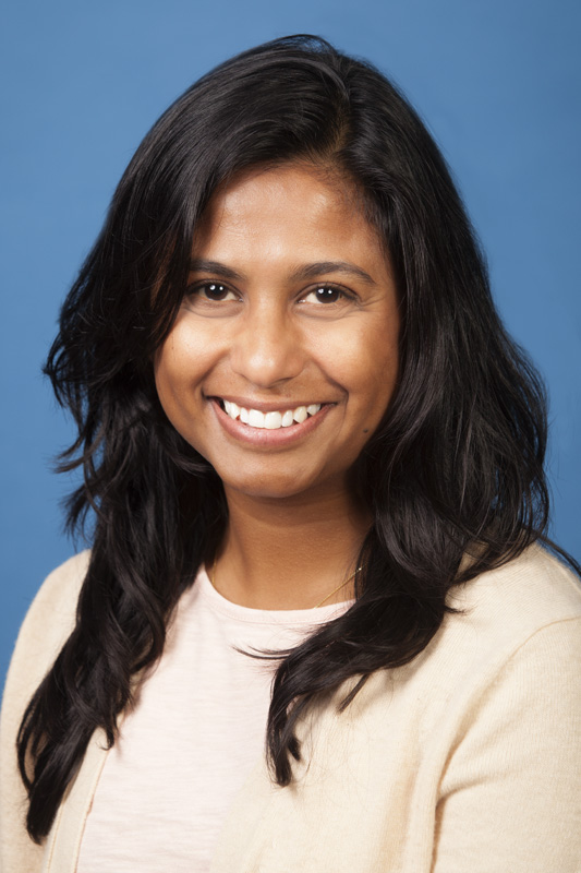 Headshot of Sabina Kennedy