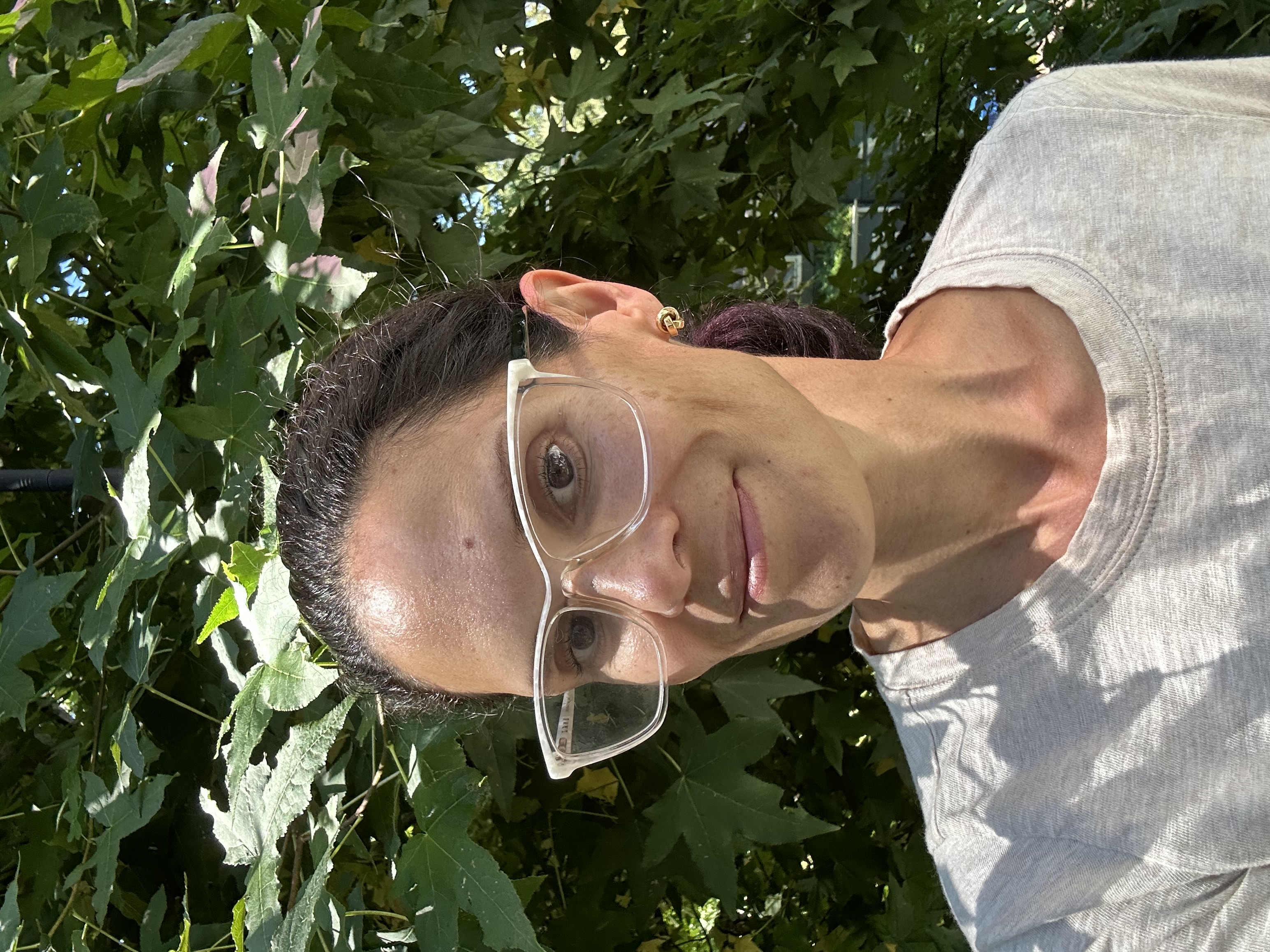 Headshot of Silvia Solano