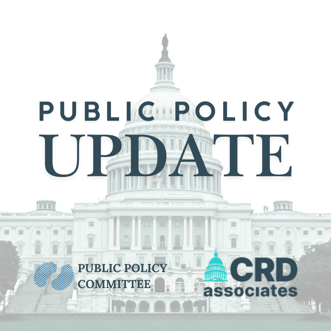 Public Policy Update