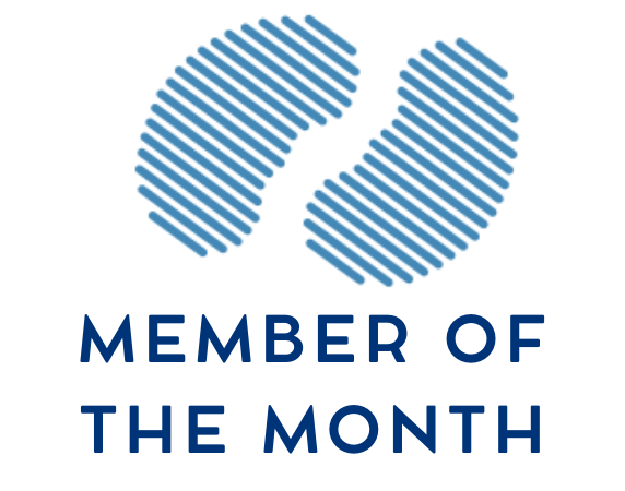 Member of the month