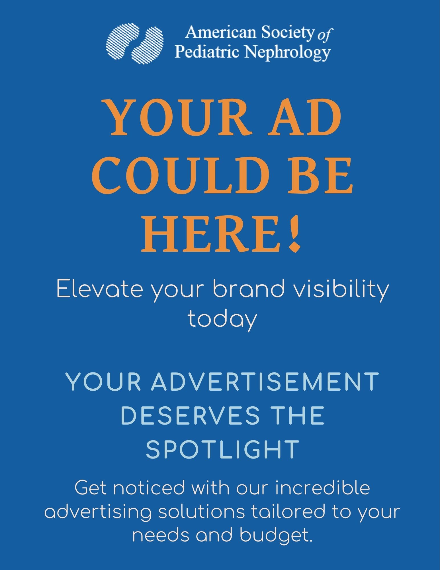 Your Ad Could be Here