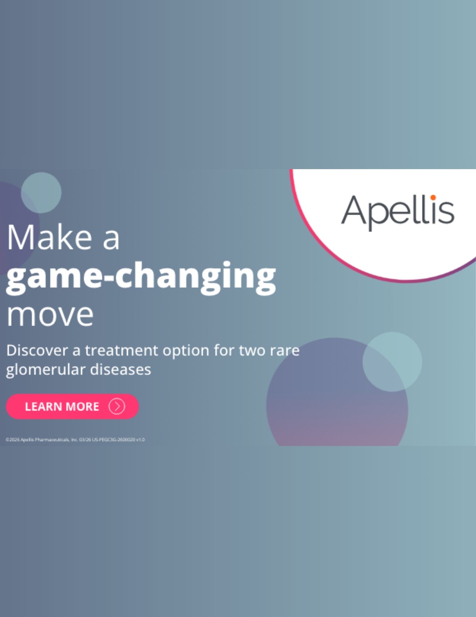 Apellis PAS 2026