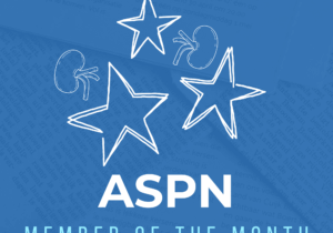 ASPN Member of the Month