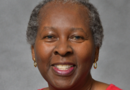 Dr. Blanche Chavers